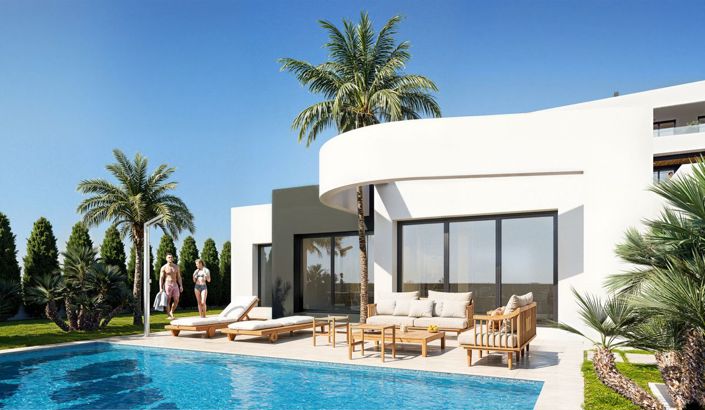 Image No.2-3 Bed Villa for sale
