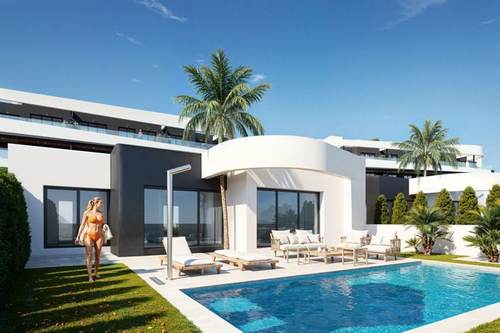 Image No.3-3 Bed Villa for sale