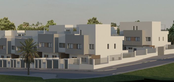 Image No.2-Maison de 3 chambres à vendre à Estepona