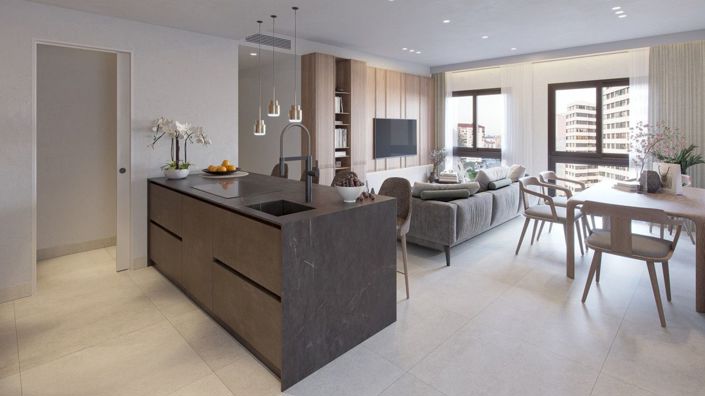 Image No.2-2 Bed Apartment for sale
