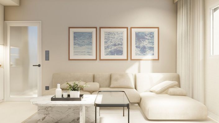 Image No.3-2 Bed Apartment for sale