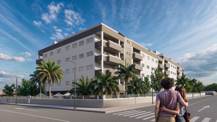 Image No.18-Appartement de 3 chambres à vendre à Almeria