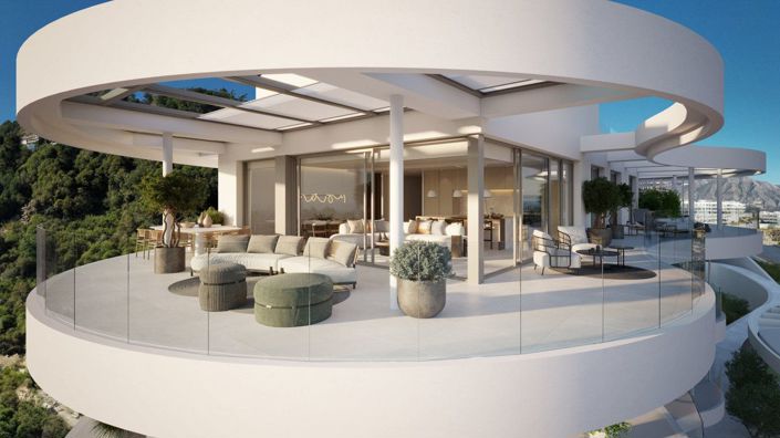 Image No.2-3 Bed Apartment for sale