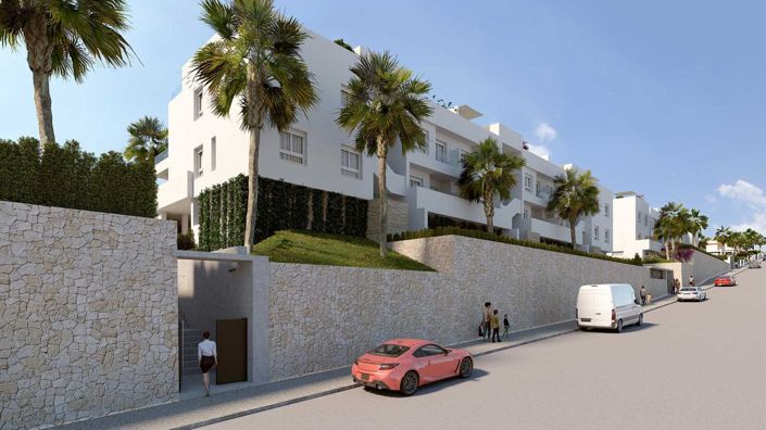 Image No.19-3 Bed Apartment for sale