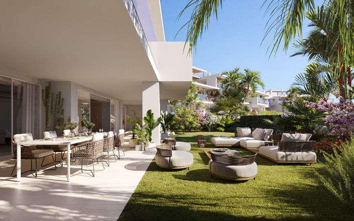 Image No.15-4 Bed Apartment for sale