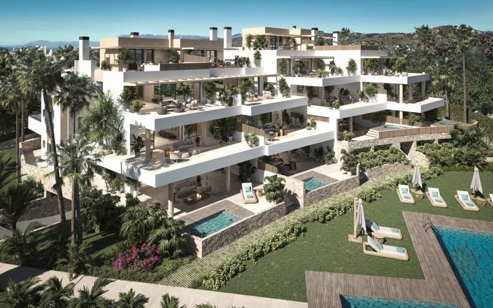 Image No.10-3 Bed Apartment for sale