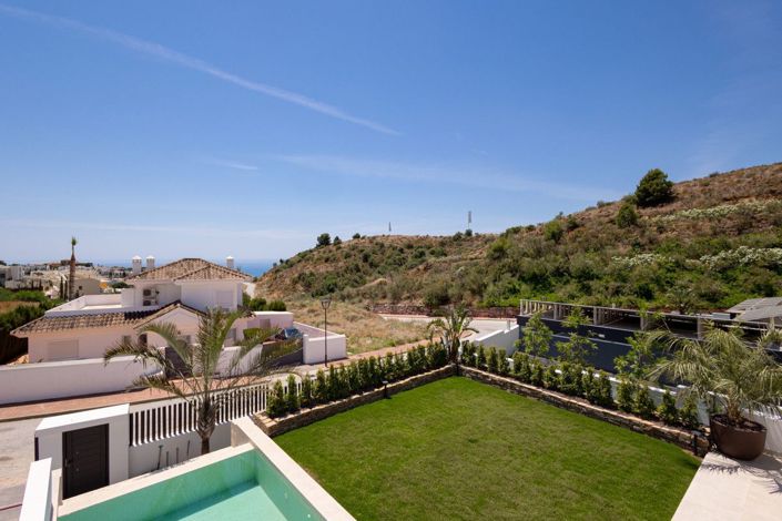 Image No.22-Villa de 4 chambres à vendre à Mijas