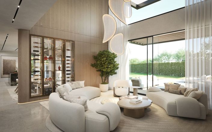Image No.3-4 Bed Villa for sale