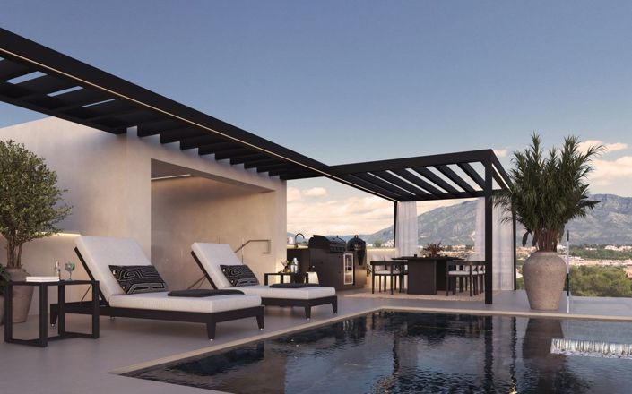 Image No.22-4 Bed Villa for sale