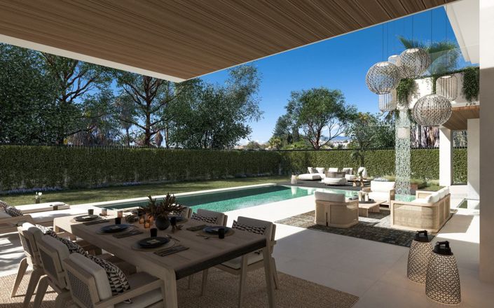 Image No.25-4 Bed Villa for sale