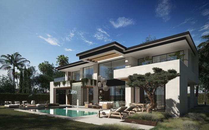 Image No.31-4 Bed Villa for sale