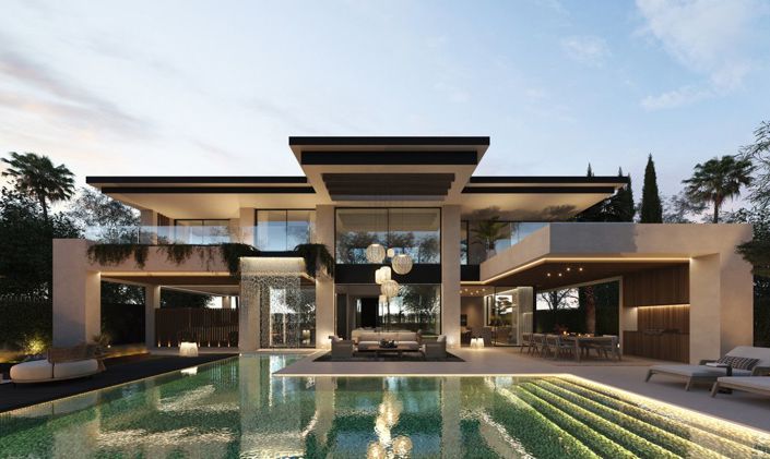 Image No.32-4 Bed Villa for sale
