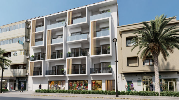 Image No.38-2 Bed Apartment for sale