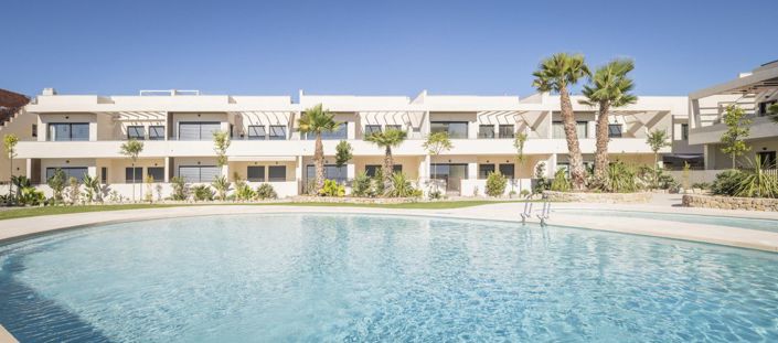 Image No.2-Appartement de 2 chambres à vendre à Torrevieja