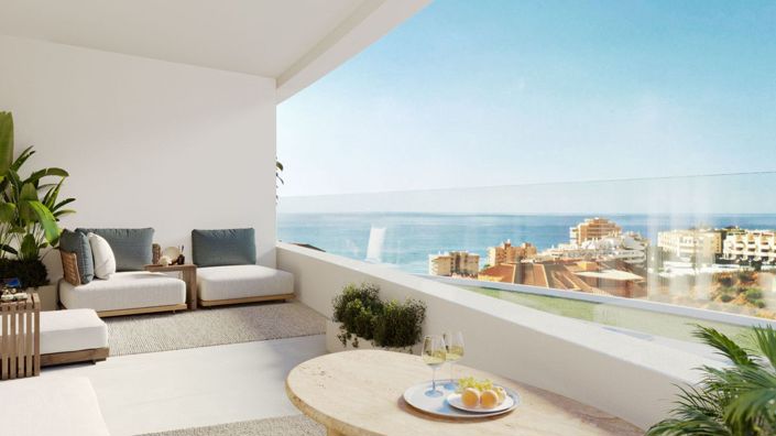 Image No.2-Villa de 3 chambres à vendre à Fuengirola