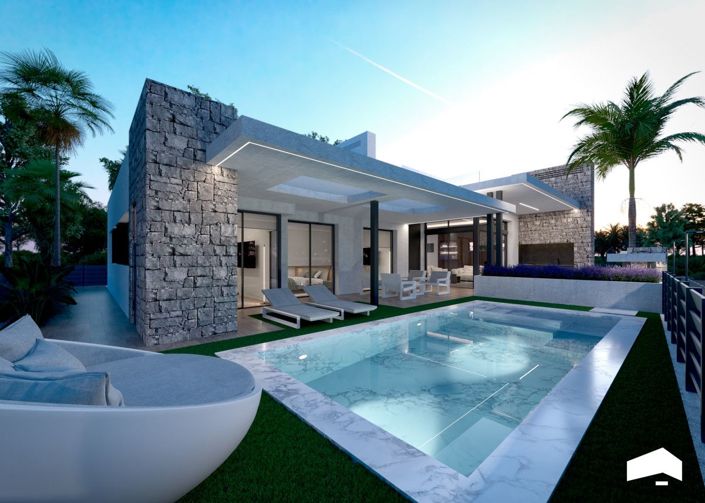 Image No.12-3 Bed Villa for sale
