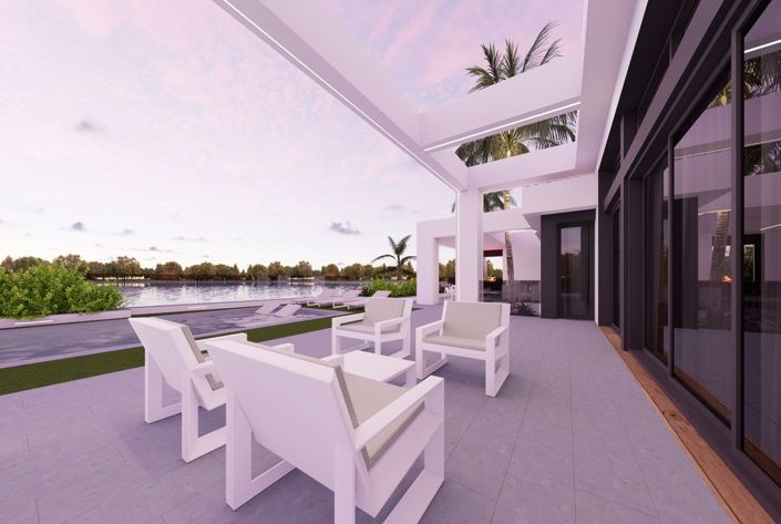 Image No.22-3 Bed Villa for sale