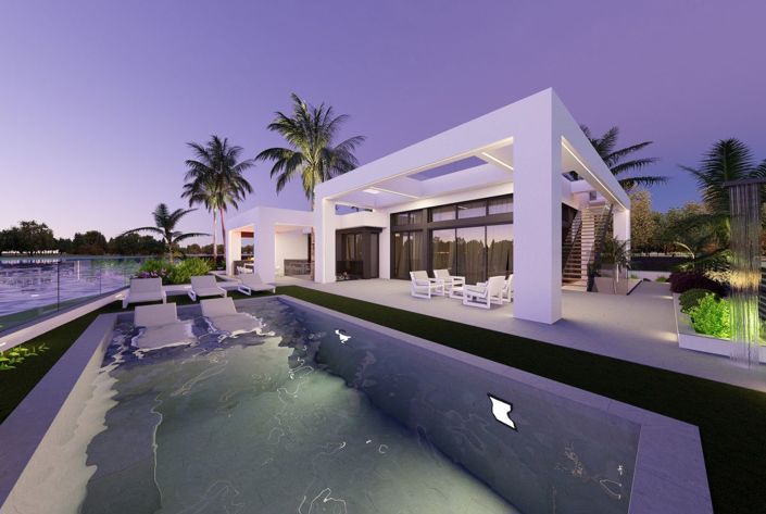 Image No.24-3 Bed Villa for sale