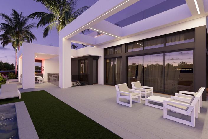 Image No.26-3 Bed Villa for sale