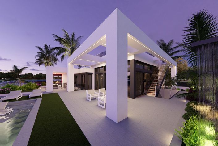 Image No.28-3 Bed Villa for sale