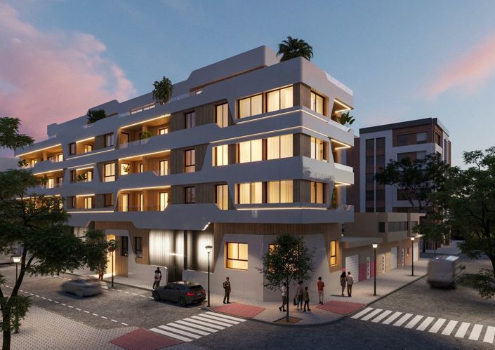 Image No.6-Appartement de 3 chambres à vendre à Santa Pola