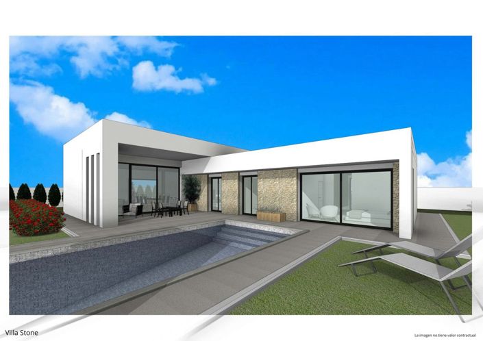 Image No.19-3 Bed Villa for sale