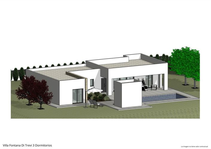 Image No.36-3 Bed Villa for sale