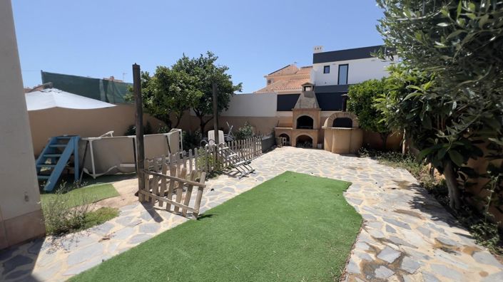 Image No.3-Villa de 3 chambres à vendre à Torrevieja