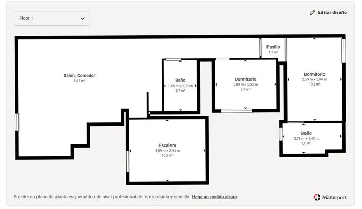 Image No.49-2 Bed Penthouse for sale
