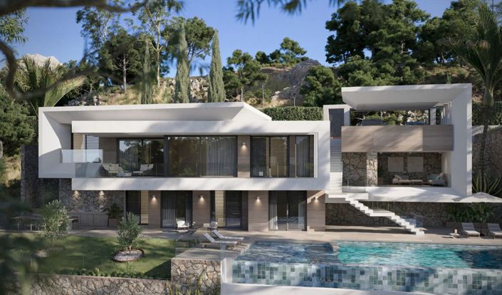 Image No.3-4 Bed Villa for sale