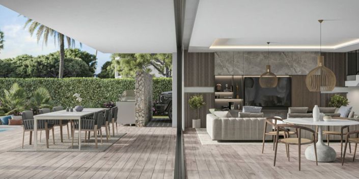 Image No.4-4 Bed Villa for sale