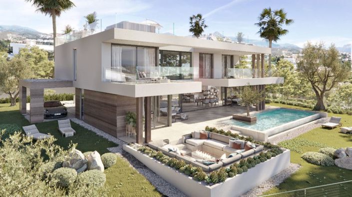 Image No.3-4 Bed Villa for sale