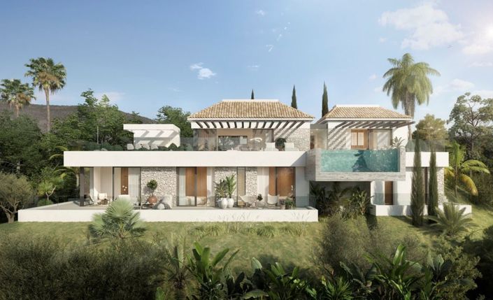 Image No.5-4 Bed Villa for sale