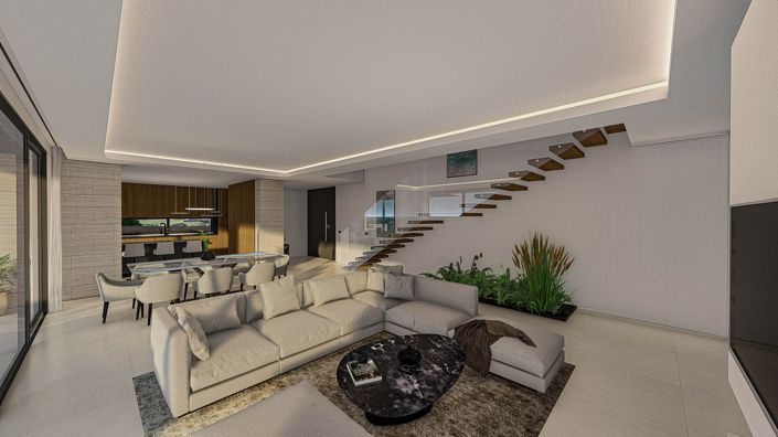 Image No.3-4 Bed Villa for sale
