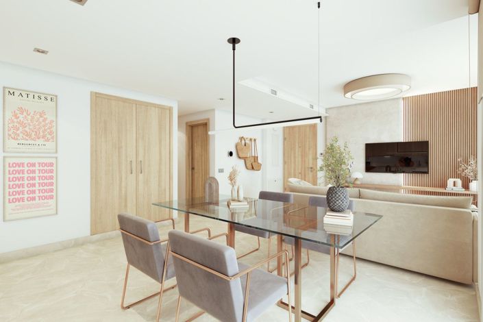 Image No.3-3 Bed Apartment for sale