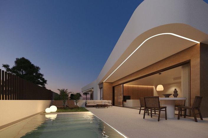 Image No.3-3 Bed Villa for sale