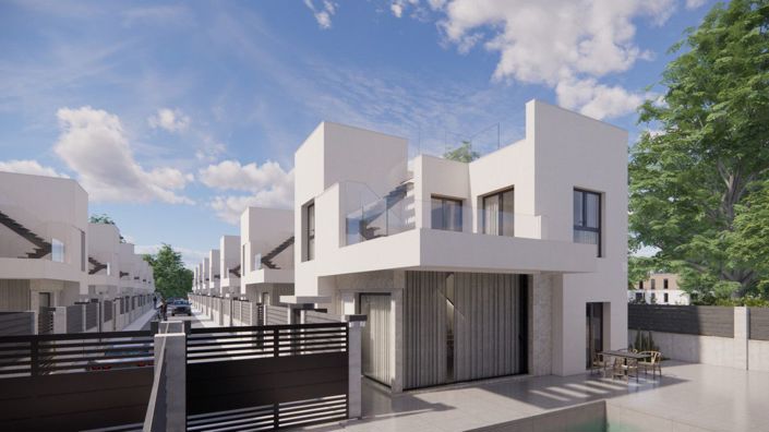 Image No.38-3 Bed Villa for sale