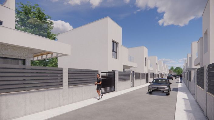 Image No.42-4 Bed Villa for sale