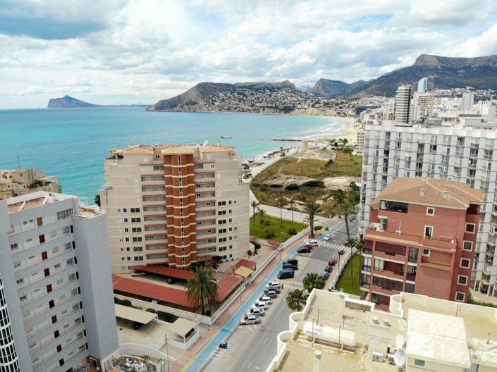Image No.26-Appartement de 3 chambres à vendre à Calpe