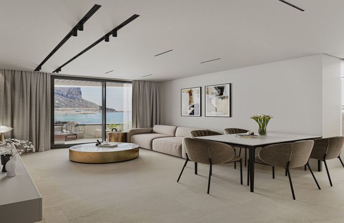 Image No.3-Appartement de 3 chambres à vendre à Calpe