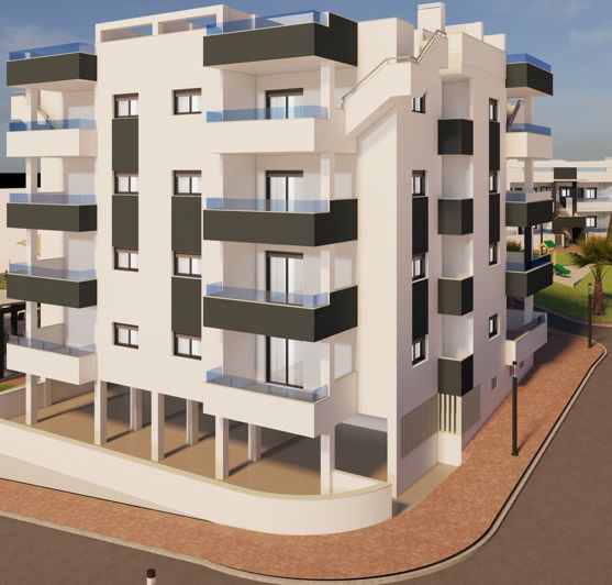 Image No.15-Appartement de 2 chambres à vendre à Orihuela Costa
