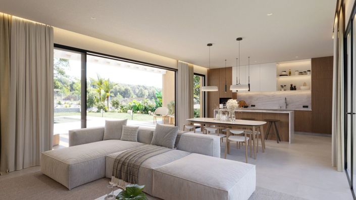 Image No.3-3 Bed Villa for sale