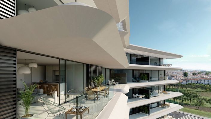 Image No.14-3 Bed Apartment for sale