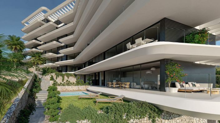 Image No.2-3 Bed Apartment for sale