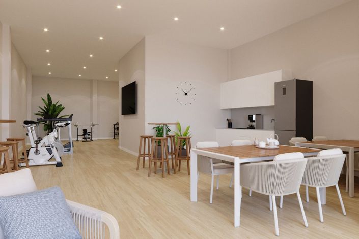 Image No.4-Appartement de 2 chambres à vendre à Algorfa
