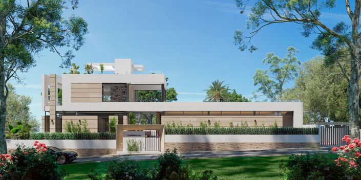 Image No.3-5 Bed Villa for sale