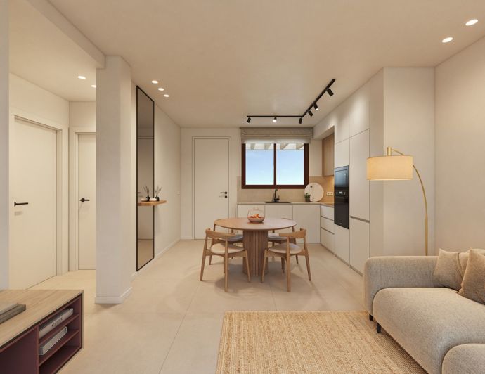 Image No.4-2 Bed Apartment for sale