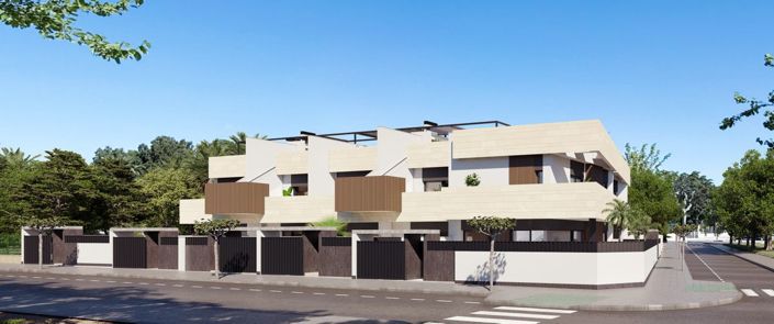 Image No.20-3 Bed Apartment for sale