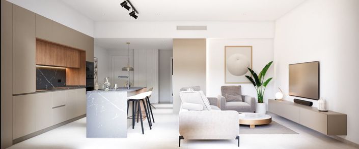 Image No.8-3 Bed Apartment for sale