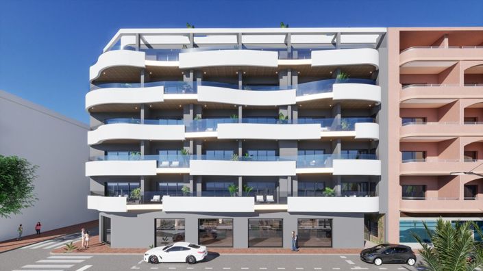 Image No.10-Appartement de 3 chambres à vendre à Torrevieja